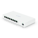 Router Ubiquiti UISP UISP-R - conmutador de 8 puertos - GigE