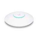Punto de acceso inalámbrico Ubiquiti UniFi U6 - Wi-Fi 6E - 2.4 GHz, 5 GHz, 6 GHz - instalable en pared/techo