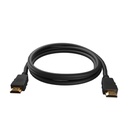 Cable HDMI Xtech -  Component video / audio - HDMI male - 8K V2.1 XTC-636