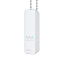 Controlador inteligente motorizado para persianas Wi-Fi Nexxt Solutions Connectivity Incluye batería de respaldo