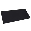 Mouse Pad, Optimized for Gaming Sensors, Moderate Surface Friction, Non-Slip Mouse Mat, Mac and PC Gaming Accessories, 900 x 400 x 3 mm; - Alfombrilla de ratón - gaming - talla XL - negro