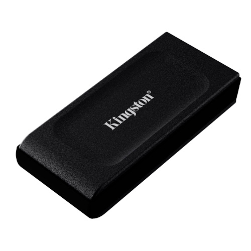 [SXS1000/1000G] Unidad de estado sólido externo 1T Kingston XS1000 - SSD portátil - USB 3.2 Gen 2 (USB-C conector)