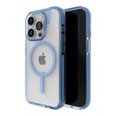 Zagg Santa Cruz Snap - Apple-15 pro SMPro-FG-Blue-EN/