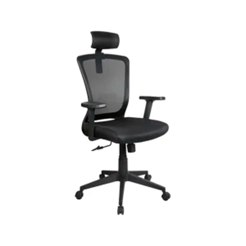 [XTF-OC414] Xtech - Chair Exec Black XTF-OC414