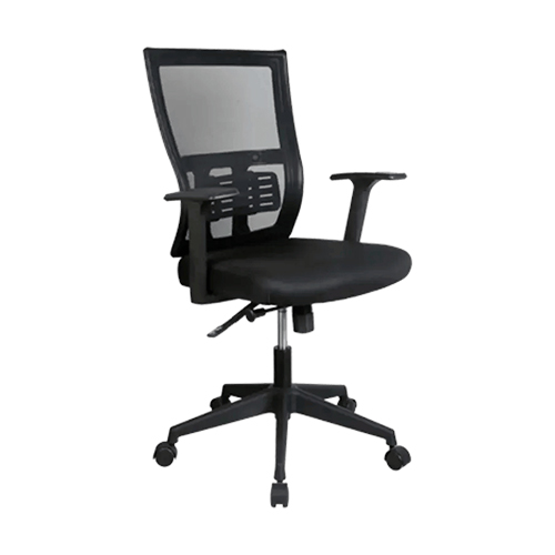 [XTF-OC413] Xtech - Chair Exec Black XTF-OC413