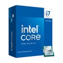 Intel - Core i7 i7-14700KF - 3.4 GHz - 20-core - LGA1700 Socket