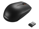 Mouse Lenovo 300 Wireless Compact - inalámbrico - 2.4 GHz - receptor inalámbrico USB - al por menor