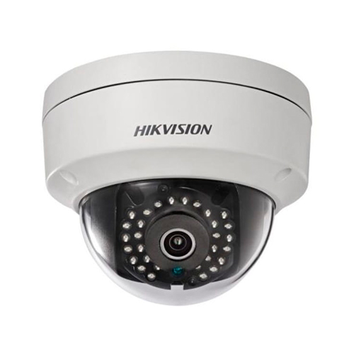 [DS-2CD1123G0E-I2.8mm] Hikvision Value Series Hikvision Value Series - Cámara de vigilancia de red - cúpula - resistente al polvo / resistente al agua / antivandalismo - color (Día y noche) - 2 MP - 1920 x 1080 - montaje M12 - focal fijado - LAN 10/100 - MJPEG, H.264, H.265, H.265+, H.264+ - CC 12 V / PoE