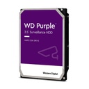 Disco duroWD Purple WD64PURZ 6 TB vigilancia interno 3.5" SATA 6Gb/s 5400 rpm búfer: 256 MB