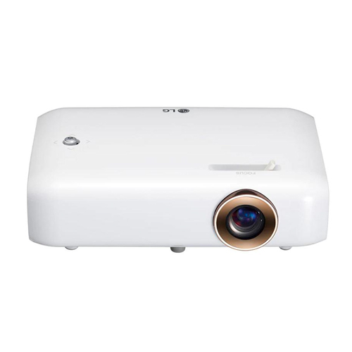 [PH510P] LG CineBeam PH510P - Proyector DLP - RGB LED - 3D - 550 lúmenes - 1280 x 720 - 16:9 - 720p - WiDi