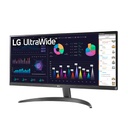 Monitor LG UltraWide 29" Full HD IPS Negro