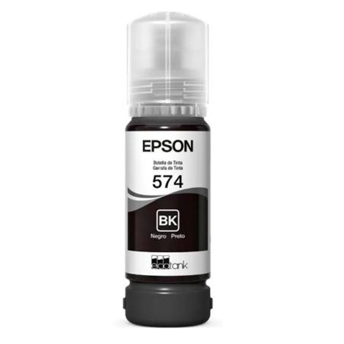 [T574120-AL] Tinta Epson Negra (574) L8050