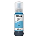 Tinta Epson Cyan Light (574) L8050