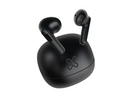 Auriculares Klip Xtreme True wireless earphones - Para Home audio / Para Portable electronics / Para Tablet / Para Cellular phone - Wireless - Touch - 26Hrs Black