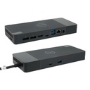 Dell WD19S - Estación de conexión - USB-C - HDMI, 2 x DP, USB-C - GigE - 130 vatios - con 3 years Basic Hardware Service with Advanced Exchange - para Latitude 3320, 34XX, 35XX, 5310 2-in-1, 53XX, 5410, 55XX, 7320, 7410; XPS 13 9310