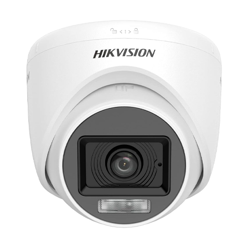 [DS-2CE70DF0T-LPFS 2.8mm] Hikvision - Surveillance camera - Domo Colorvu 1080p