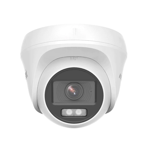 [THC-T127-LPS(2.8mm)] HiLook - Surveillance camera - 2MP Dual Light Audio Indoor