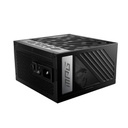 MSI - Power supply - MPG A850G PCIE5 80 Plus Gold