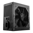 MSI - Fuente de Poder  - MAG A550BN 80 Plus Bronce