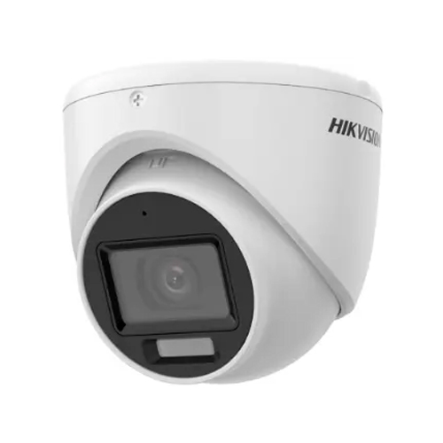 [DS-2CE76K0T-LMFS] Hikvision - Surveillance camera - 3K Dual Light turret camera