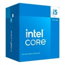 Intel - Core i5 i5-14400F - 2.5 GHz - 6-core - LGA1700 Socket - 8 GT/s