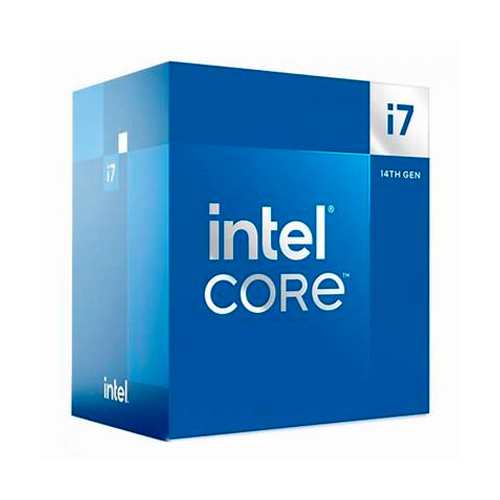 [BX8071514700] Intel - Core i7 i7-14700 - 2.1 GHz - 20-core - LGA1700 Socket - 8 GT/s
