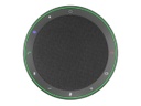 Bocina Jabra Speak2 75 MS - Bluetooth - inalámbrico - USB-C, USB-A - gris oscuro - certificado para Microsoft Teams Rooms, Optimizado para Microsoft Teams, Certificado con Emparejamiento rápido de Microsoft