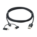 Tripplite - Charge/Sync cable - M101-006-LMC-BK