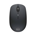 Mouse Dell - USB - Wireless - All black - Dongle USB