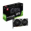 Tarjeta de Video MSI Nvidia GeForce RTX 3050 Ventus 8GB GDDR6