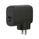 Cargador Power bank Belkin de litio 12 vatios Color negro