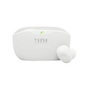 Auriculares JBL Vibe Buds 2 blancos