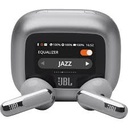 JBL LIVE - Flex 3 - Headphones - True wireless - Silver