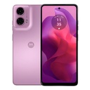 Smartphone Motorola G24 lavanda rosa - Android - 256 GB - Ram 4gb - Touch - XT2423-1