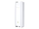 TP-LINK EAP610-Outdoor - Punto de acceso inalámbrico - Wi-Fi 6 - 2.4 GHz, 5 GHz - gestionado a través de la nube - montable en poste/pared