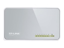 TP-Link TL-SF1008D 8-Port 10/100Mbps Desktop Switch - Conmutador - 8 x 10/100 - sobremesa