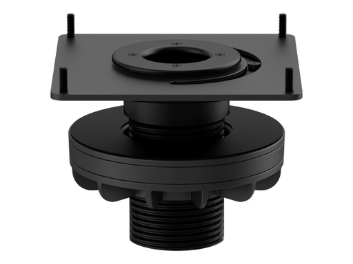 [939-001811] Logitech Tap Table Mount - Kit de montaje para controlador de videoconferencia - para Room Solution Base Bundle, Huddle, Large; Tap