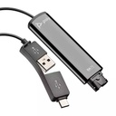 Poly DA Series DA75 - Tarjeta de sonido - USB-C / USB-A