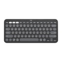 Logitech - Teclado - Inalambrico - Grafito