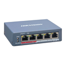 Switch Hikvision - Internet - 4 - Internet Rápido - POE inteligente