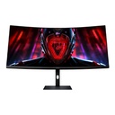 Monitor Xiaomi G34WQi LCD con retroiluminación LED, Pantalla curva 34" HDMI