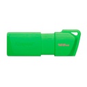 Memoria USB Kingston DataTraveler Exodia M, 128GB, USB 3.2, Verde – KC-U2L128-7LG