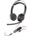 Poly Blackwire - 5220 - Handset