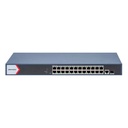 Hikvision - POE Switch - Ethernet - 24