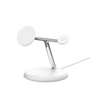 Soporte de carga inalámbrica magnética 3 en 1 con Qi2 de 15 W
