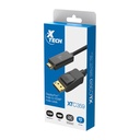 Cable DisplayPort™ macho a HDMI® macho