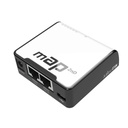 Punto de acceso inalámbrico MikroTik RouterBOARD mAP- Wi-Fi - 2.4 GHz