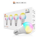 Bombilla LED Nexxt Solutions Home - 110V RGB 4PK Matter
