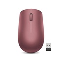 Mouse Lenovo Wireless - 530 Cherry Red