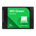 WD Green WDS100T3G0A - SSD - 1 TB - interno - 2.5" - SATA 6Gb/s
